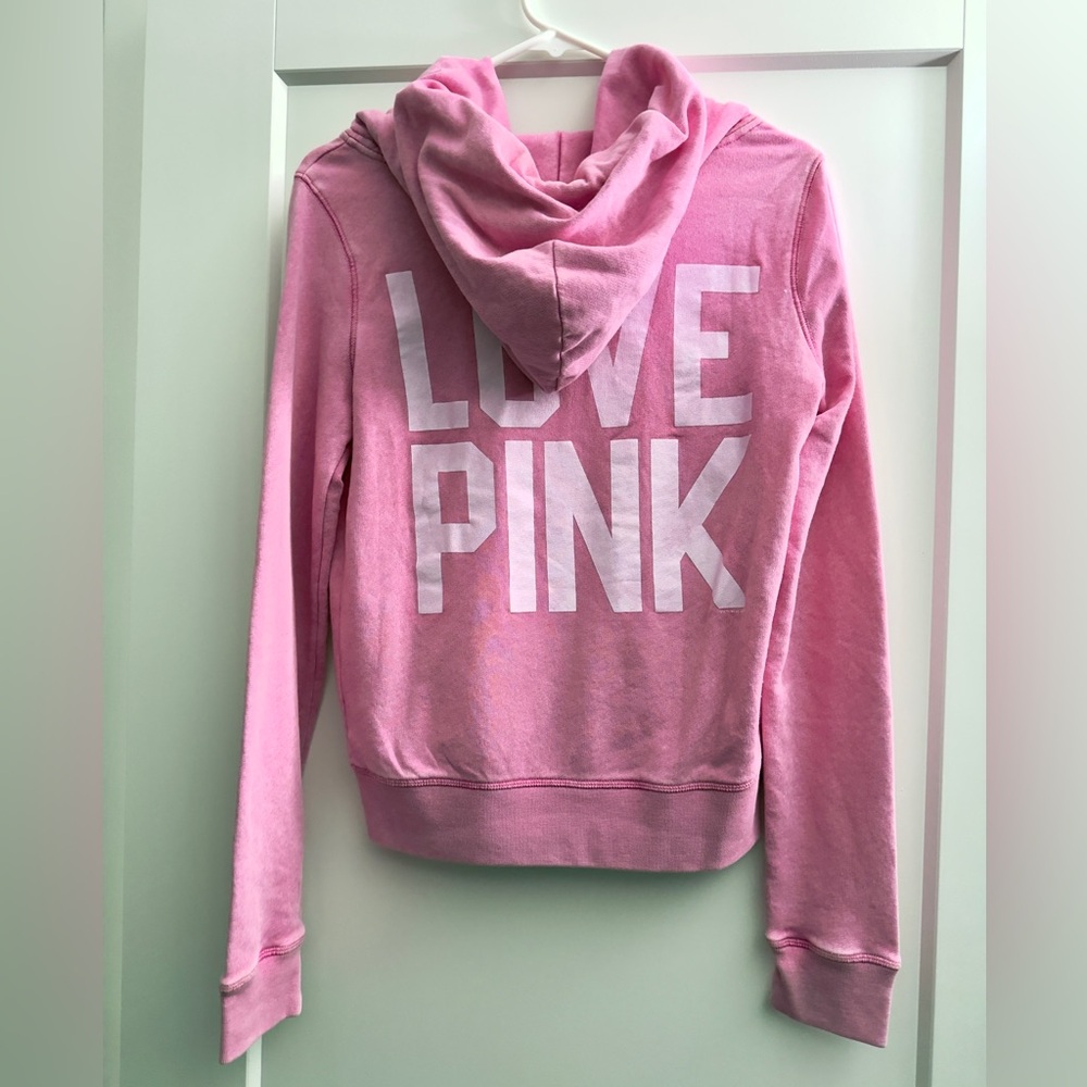 Victoria Secret Pink hoodie Size S